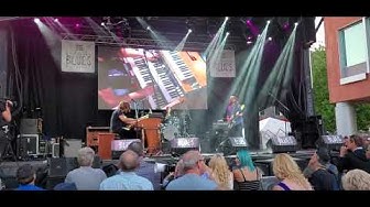 The Lachy Doley Group Live
